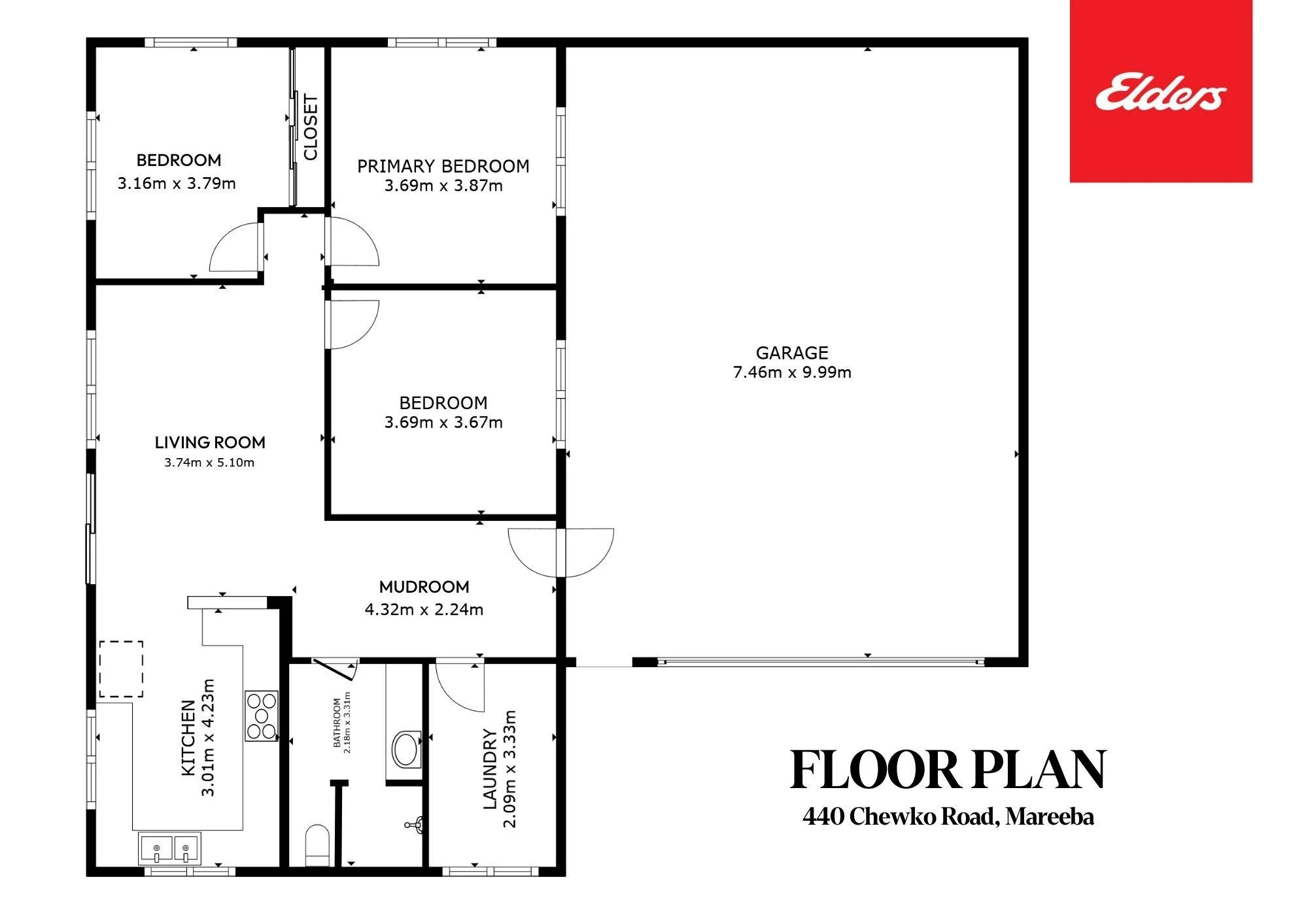 440 Chewko Road, Mareeba, Qld 4880
