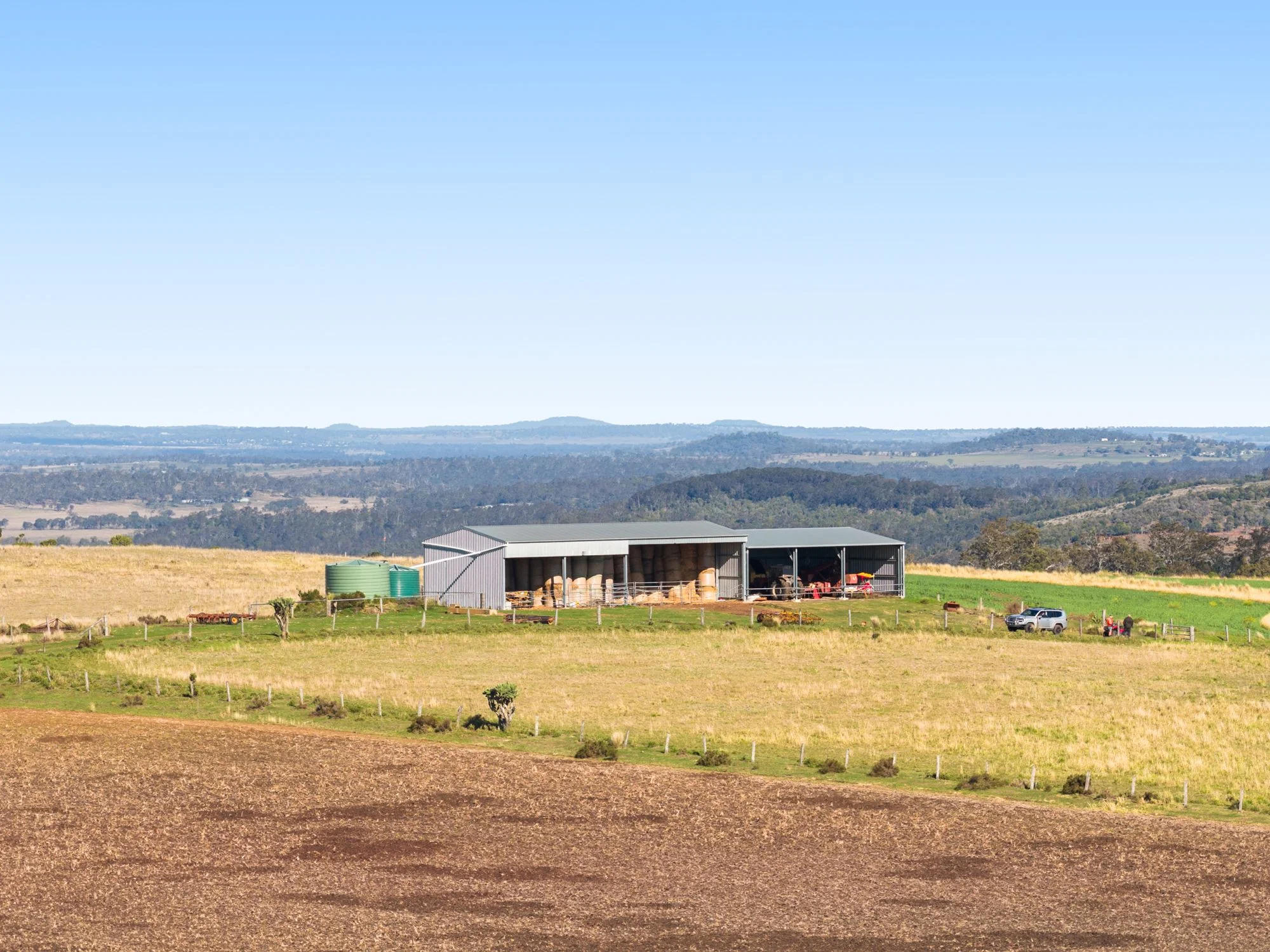 56 Pukallus Road, Crows Nest QLD 4355