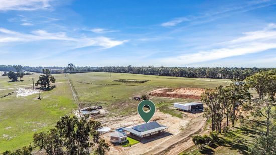 5980 Donnybrook-Boyup Brook Road, Benjinup, WA 6255