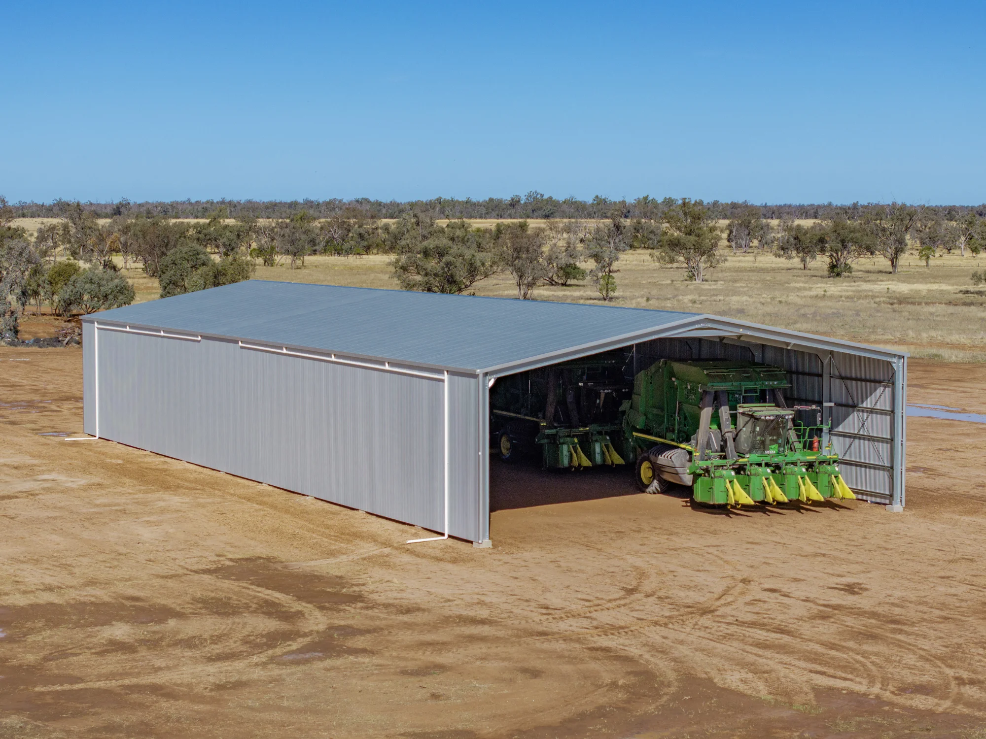 6210 Carnarvon Highway, Thallon, Qld 4497