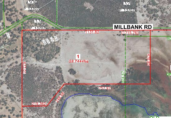 Lot 1 Millbank Road, Cowalla, WA 6503
