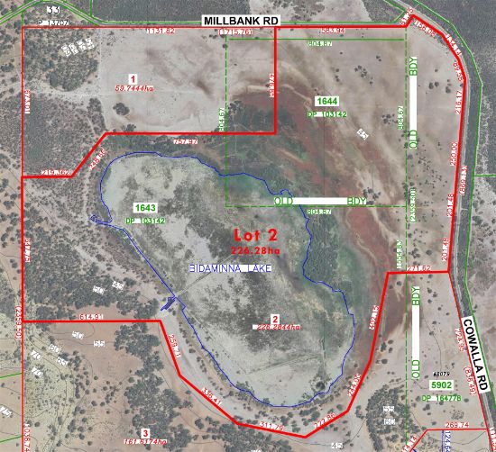 Lot 2 Cowalla Road, Cowalla, WA 6503