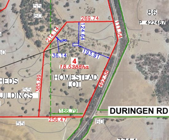 Lot 4 Cowalla Road, Cowalla, WA 6503