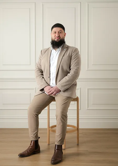Mohammed Eleter - Real Estate Agent