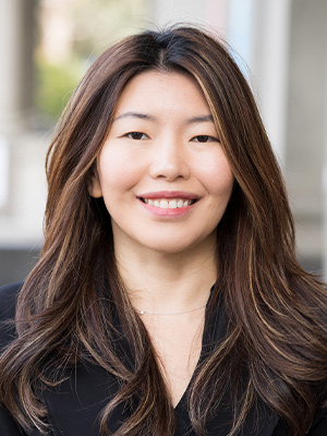 Monica Chen Real Estate Agent