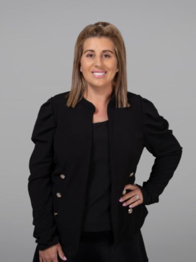 Monique McCombie - Real Estate Agent at The Agency - PERTH