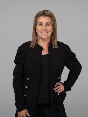 Monique McCombie Real Estate Agent