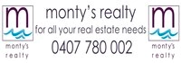 Real Estate Agency Montys Realty