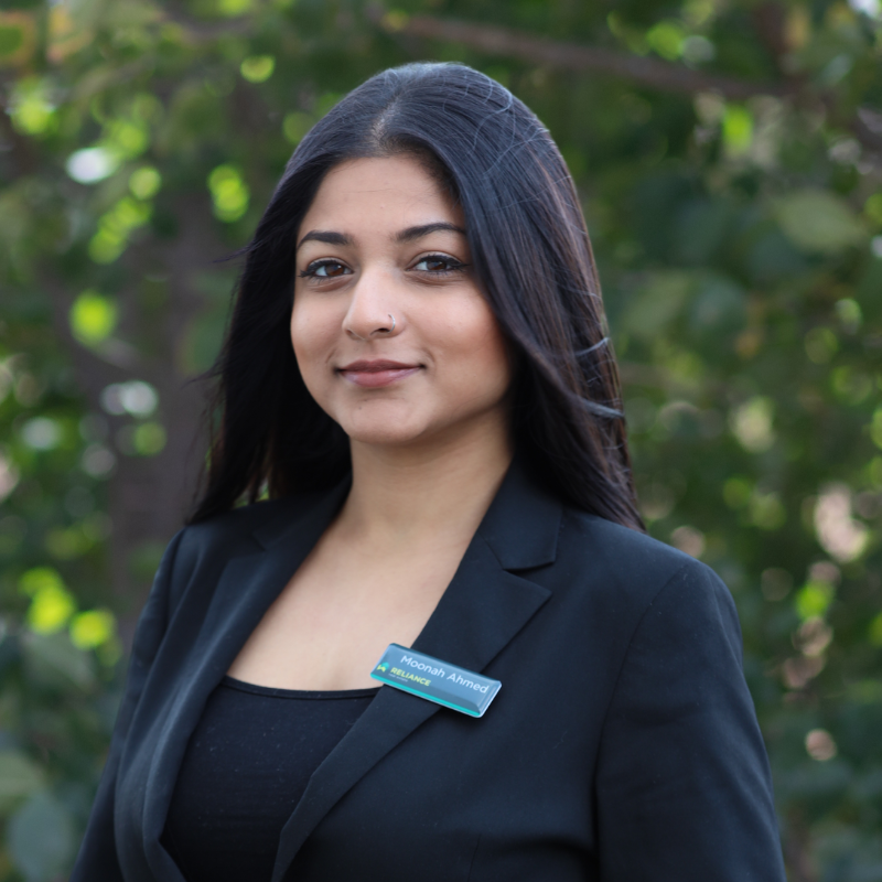 Moonah Ahmed Real Estate Agent