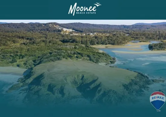 Moonee Creek Drive, Moonee Beach, NSW, 2450