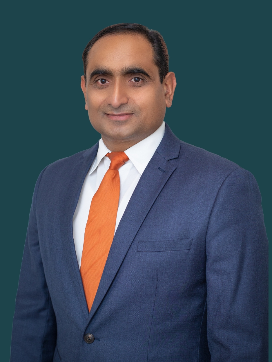 Mukul Patel Real Estate Agent