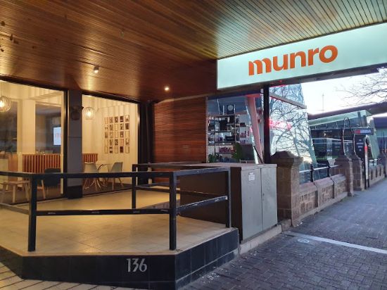 Munro Property Group - RLA 150778 - Real Estate Agency
