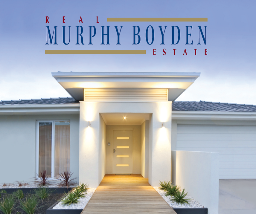 Murphy Boyden Real Estate Agent