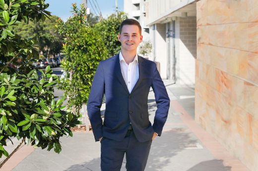 Myles Harrison - Real Estate Agent at Domain Property Agents - Marrickville