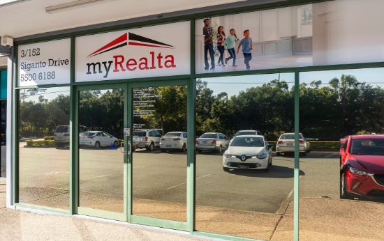 myRealta  - Real Estate Agency