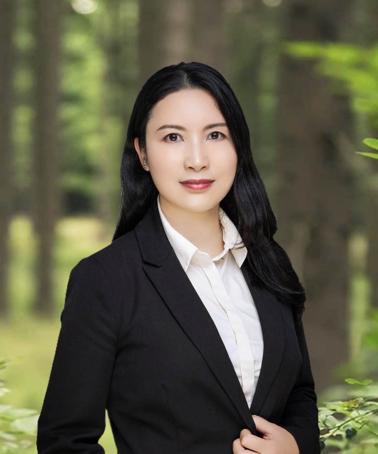 Nancy Wang Real Estate Agent