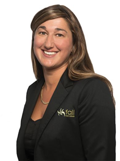 Naomi van Schie - Real Estate Agent at Fall Real Estate