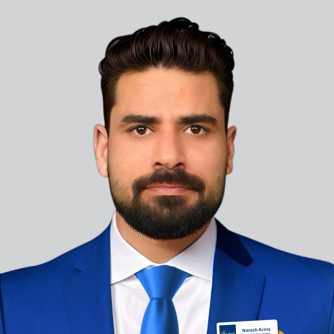 Naresh Arora Real Estate Agent