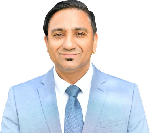 Narinder Sharma  - Real Estate Agent at Real Living Real Estate - QUAKERS HILL