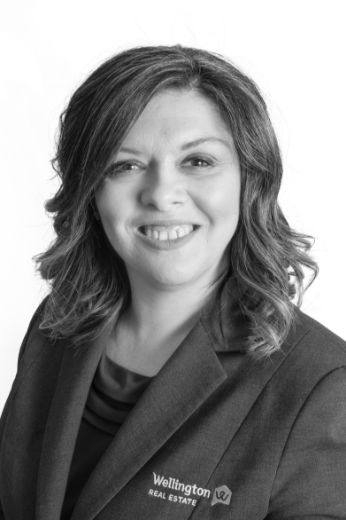 Natalie Dowsett - Real Estate Agent at Wellington Real Estate Pty Ltd