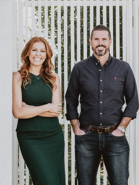 Natalie &  Mitch Sinclair - Real Estate Agent