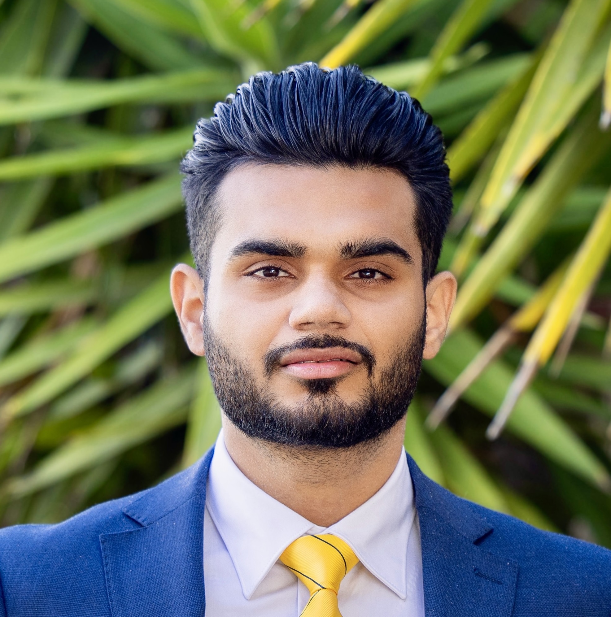 Nate Sabherwal Real Estate Agent