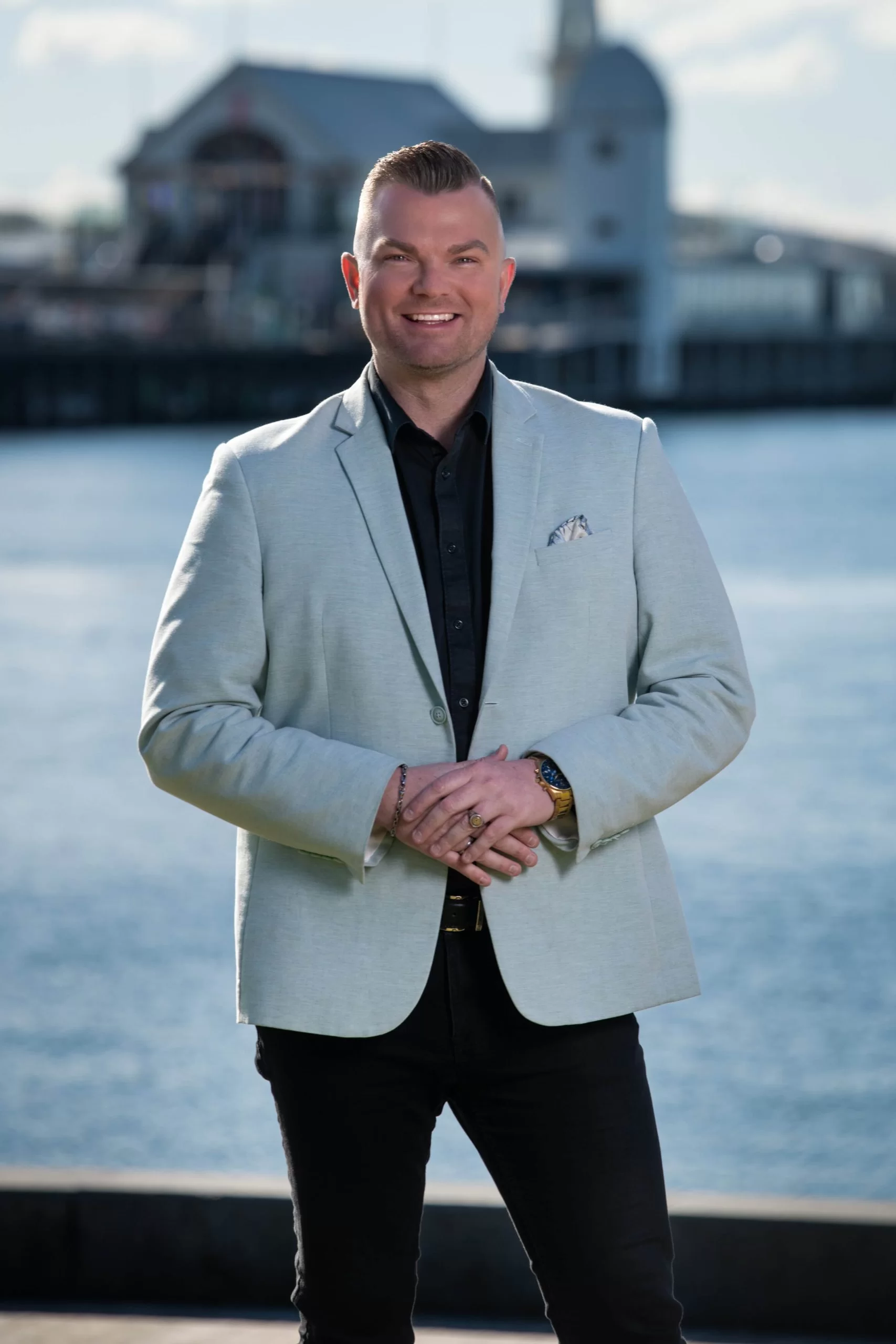 Nathan Brown - Real Estate Agent