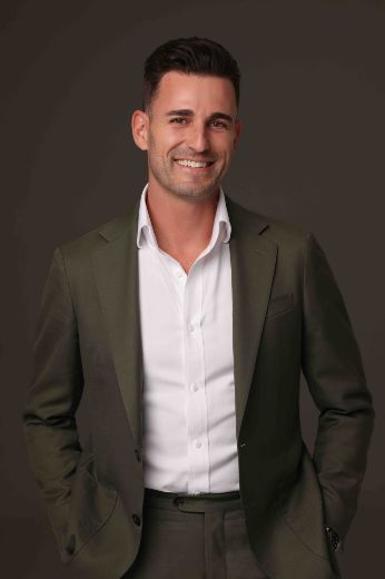 Nathan Antunes - Real Estate Agent at Levy Property Group - DOUBLE BAY