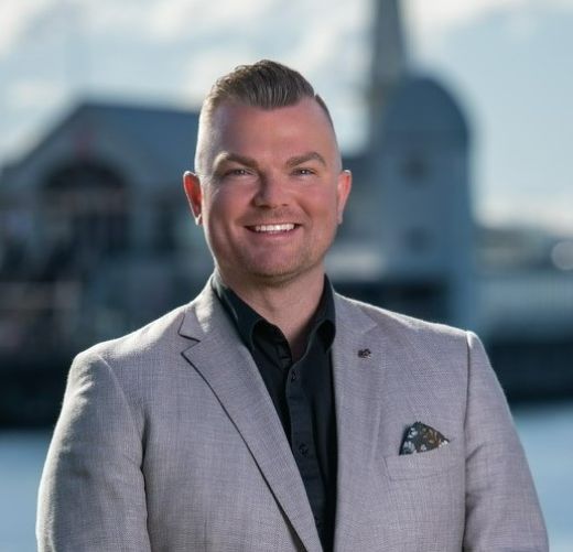 Nathan Brown - Real Estate Agent at The Geelong Agency