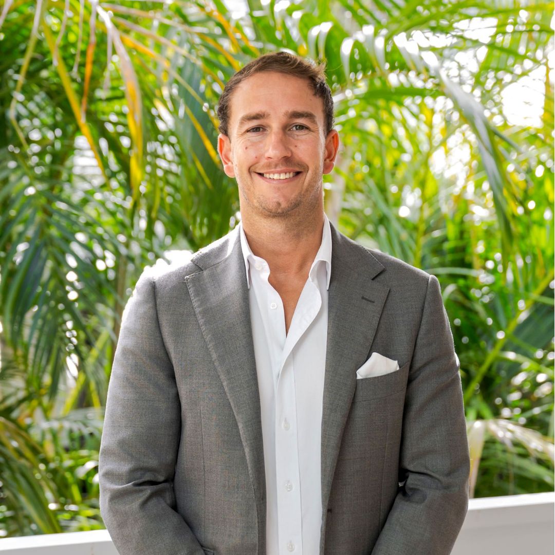 Nathan Ford - Real Estate Agent