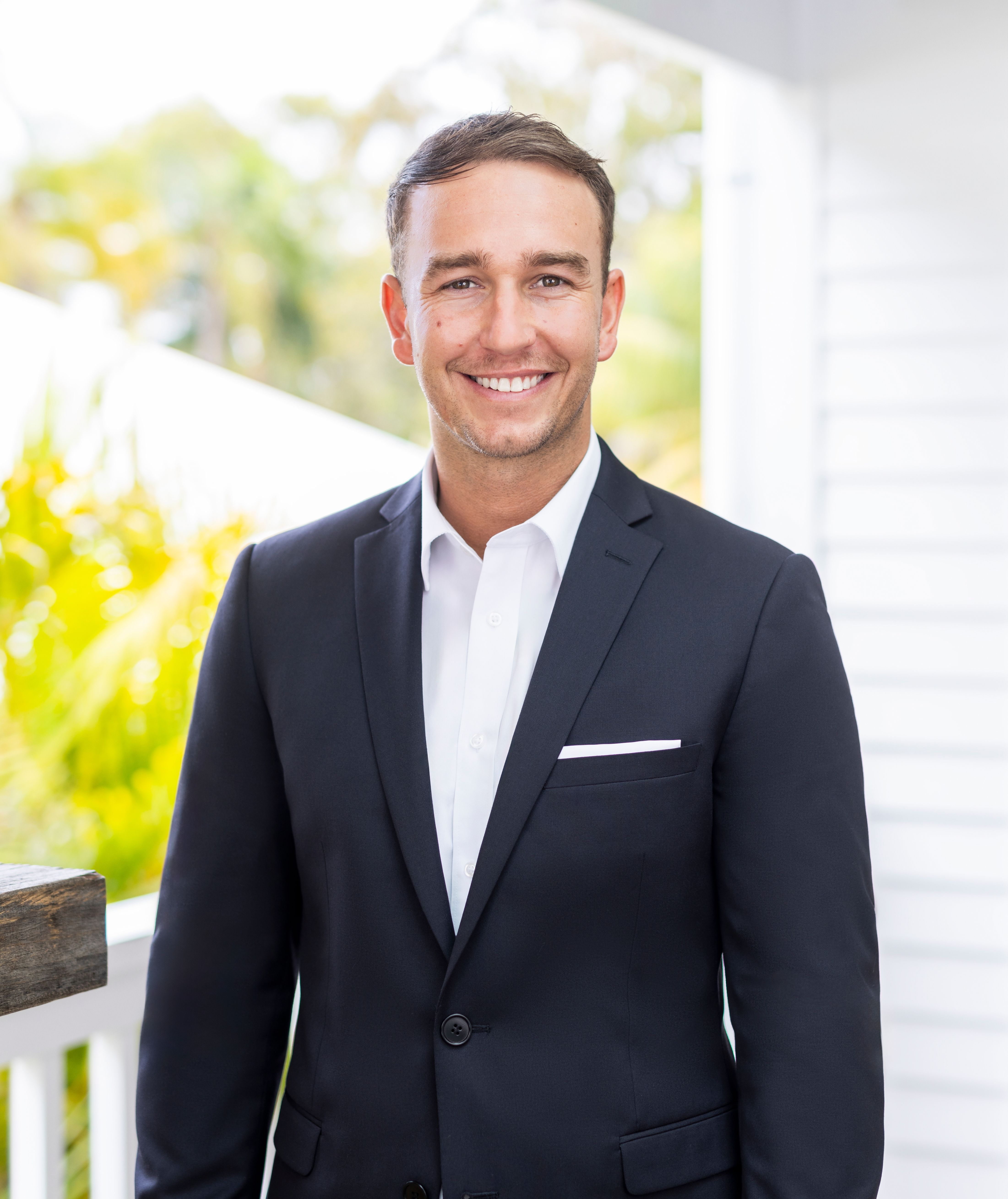 Nathan Ford Real Estate Agent