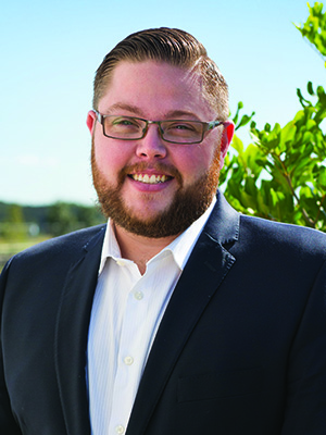 Nathan Fyffe Real Estate Agent