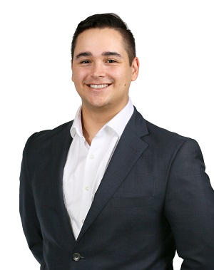 Nathan Gilmour Real Estate Agent
