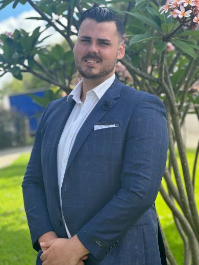 Nathan Stenner - Real Estate Agent at Advantage Property Group - CAMERON PARK