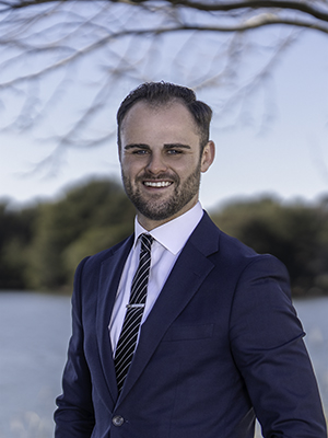Nathan Wood - Real Estate Agent