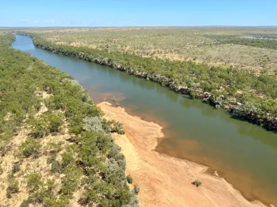 National Route 1, Doomadgee, QLD, 4830