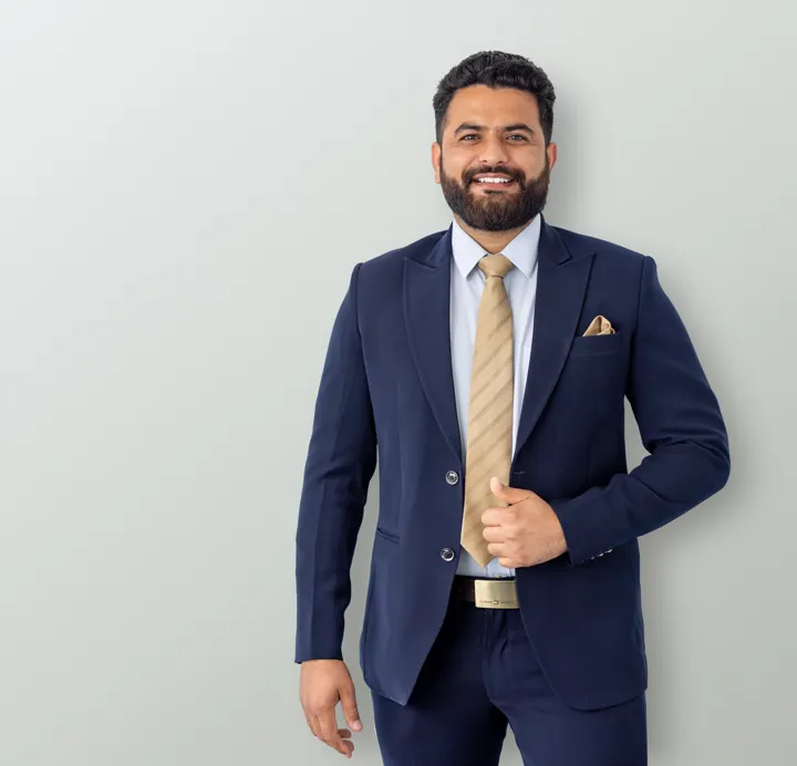 Navneet Singh - Real Estate Agent