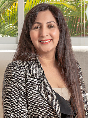 Neesha Khushalani Real Estate Agent