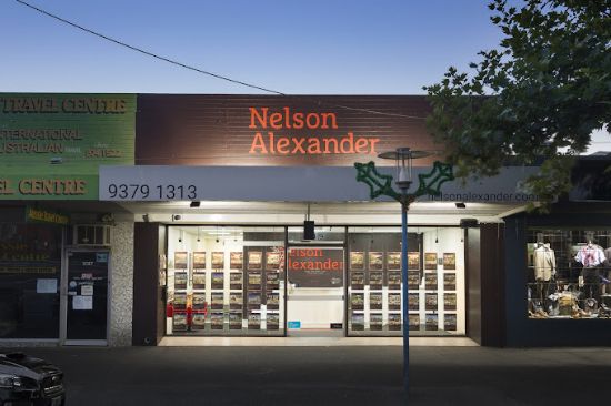 Nelson Alexander - Essendon - Real Estate Agency