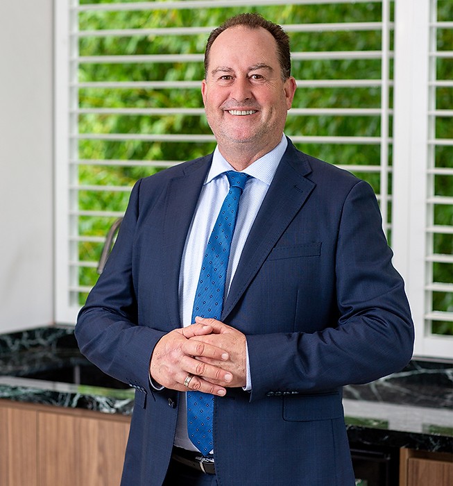 Dominic Smith - Real Estate Agent