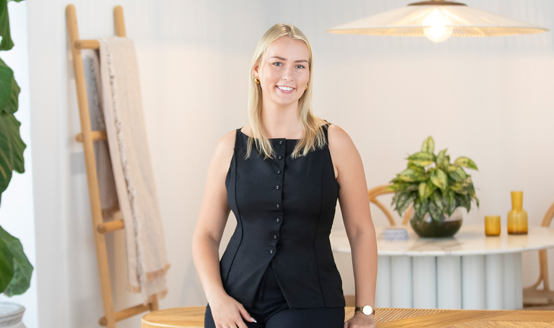 Rosie Jormanainen - Real Estate Agent