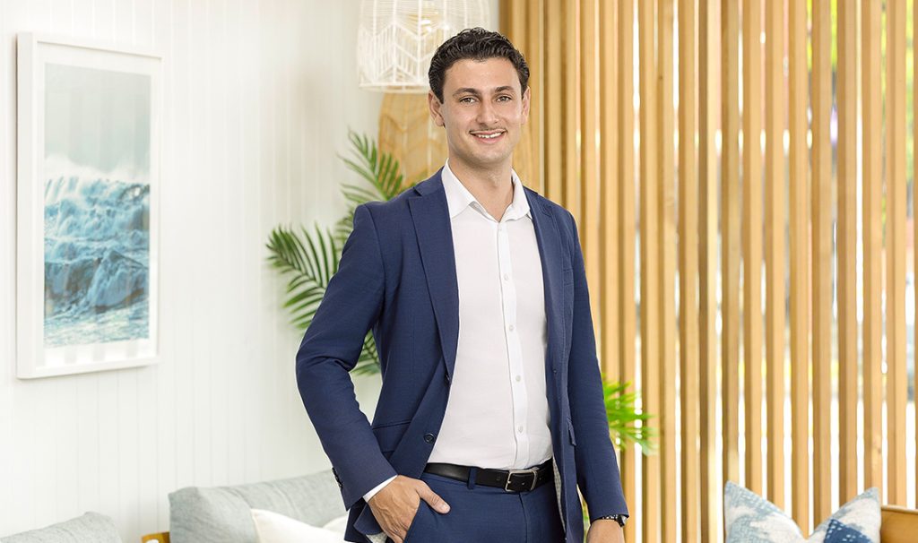 Jonathan Vescio - Real Estate Agent