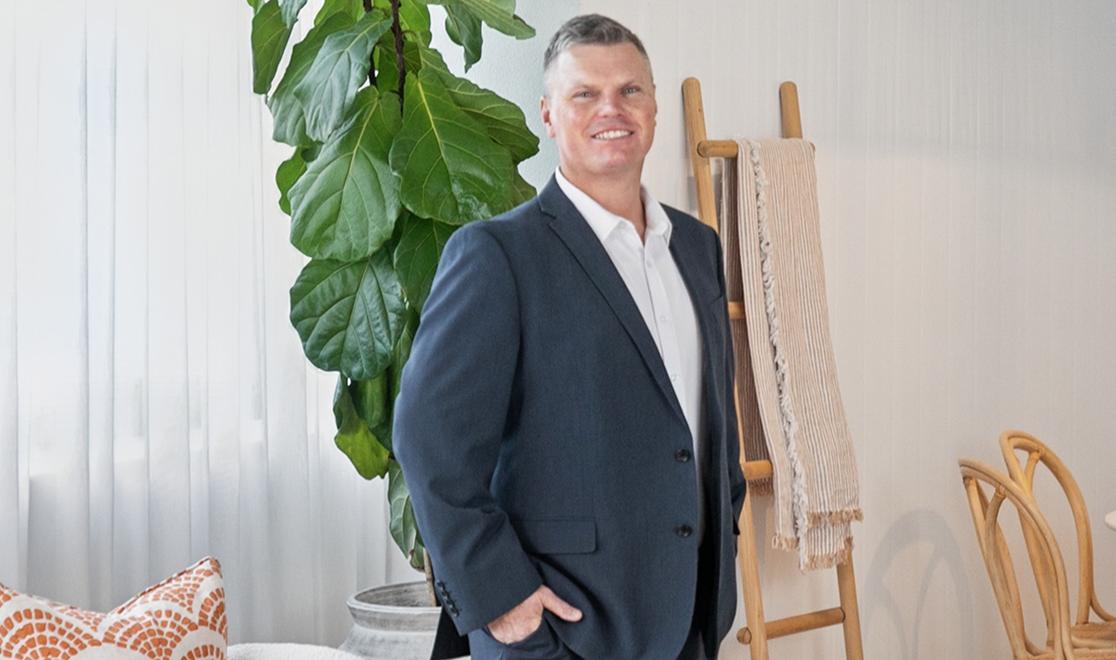 Trent Docherty - Real Estate Agent
