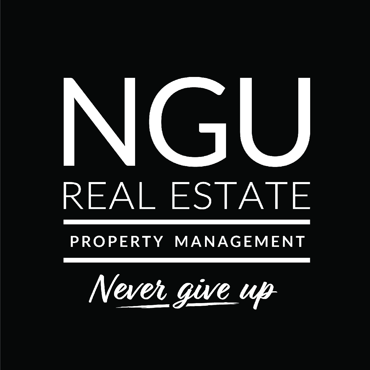 NGU Property Management Team Real Estate Agent