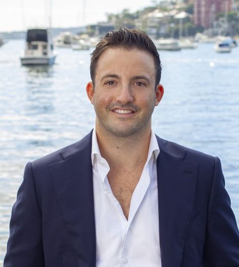 Nic  Krasnostein - Real Estate Agent at Ray White - Double Bay