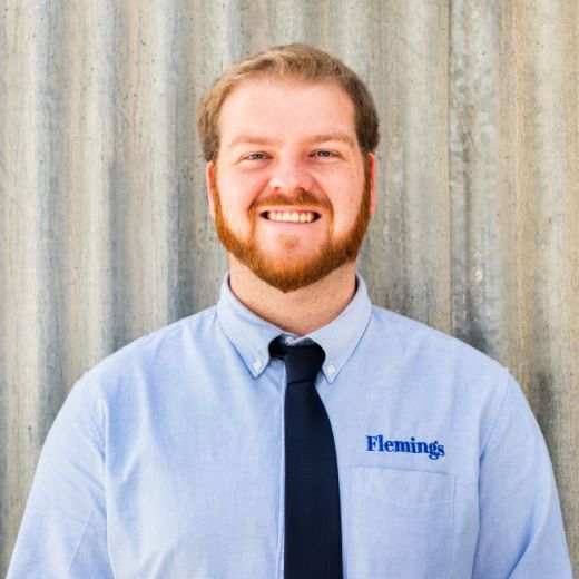 Nick Ashe - Real Estate Agent at Flemings Property Services - BOOROWA