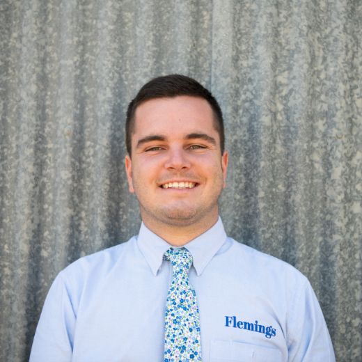 Nick Duff - Real Estate Agent at Flemings Property Services - BOOROWA