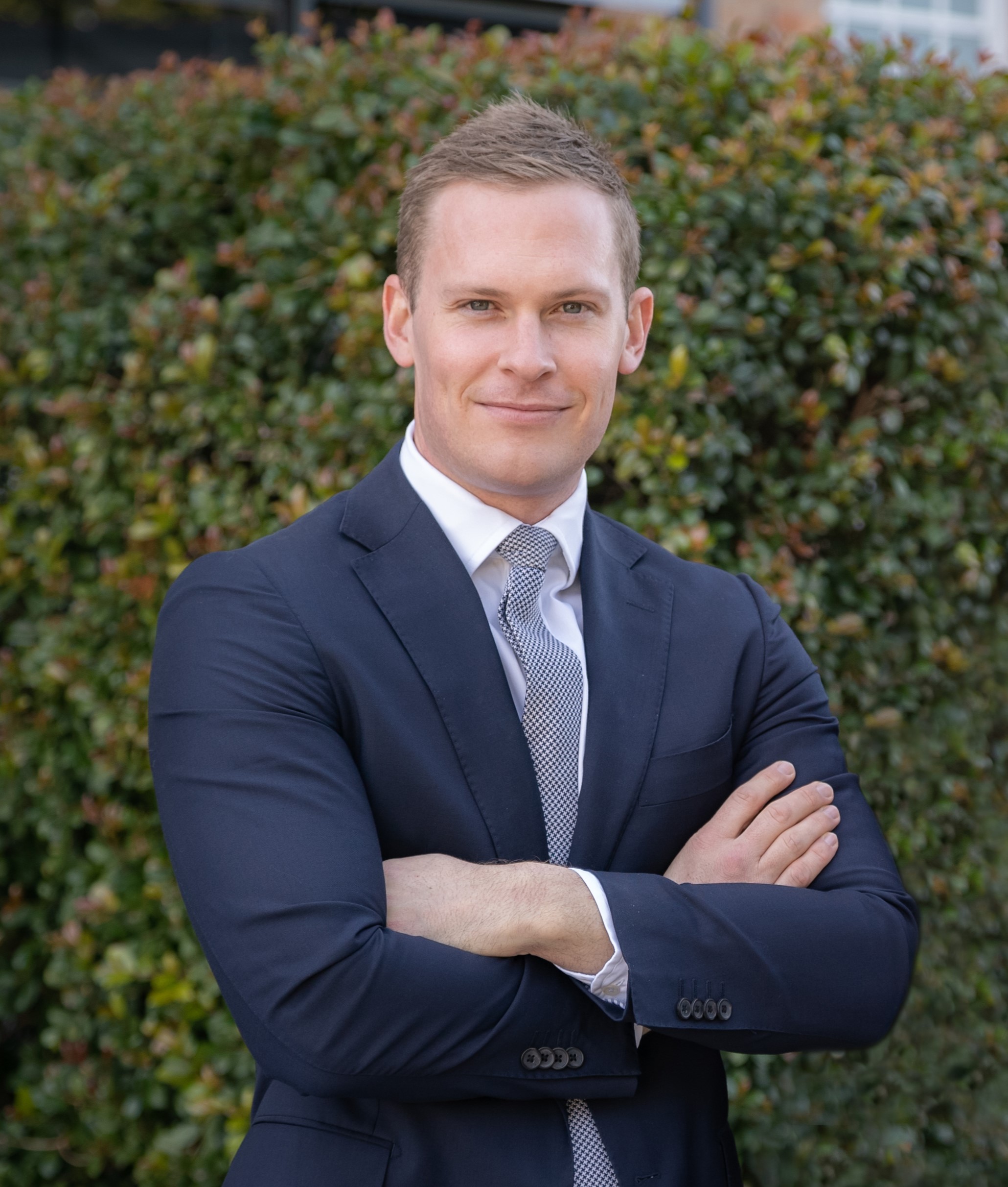 Nick Mogridge Real Estate Agent