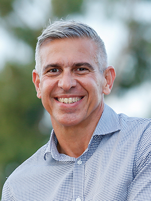 Nick  Mousellis - Real Estate Agent