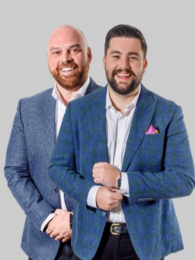 Nick Paine Peter White - Real Estate Agent at Luton Properties - GUNGAHLIN